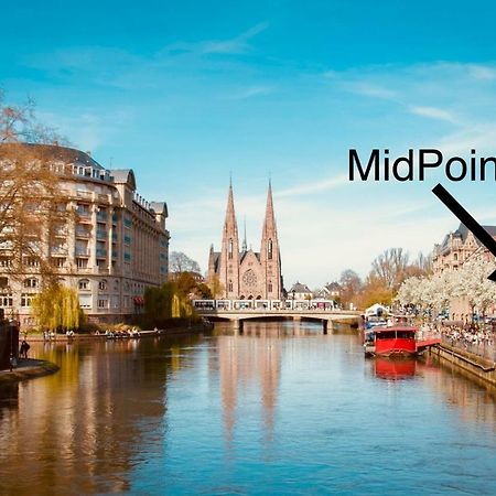 Midpoint Studios By Life Renaissance Strasbourg Exterior photo